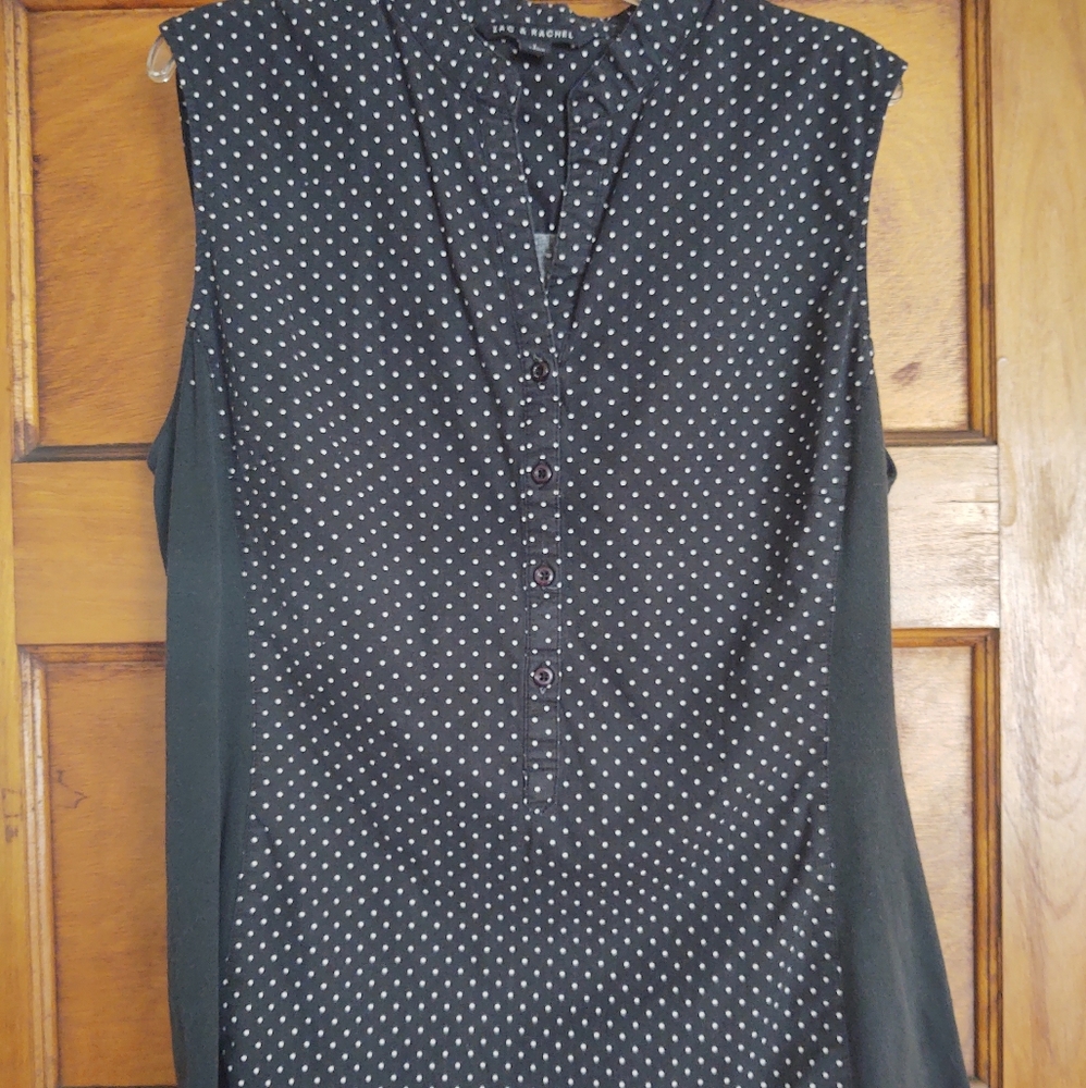 Sleeveless Zac & Rachel Top